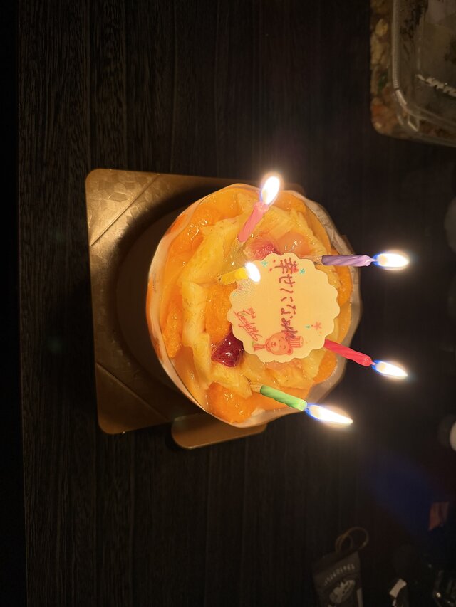 ありがとう🥹♡