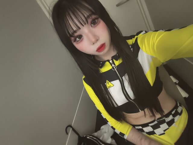 レースクイーン✨️コスプレ