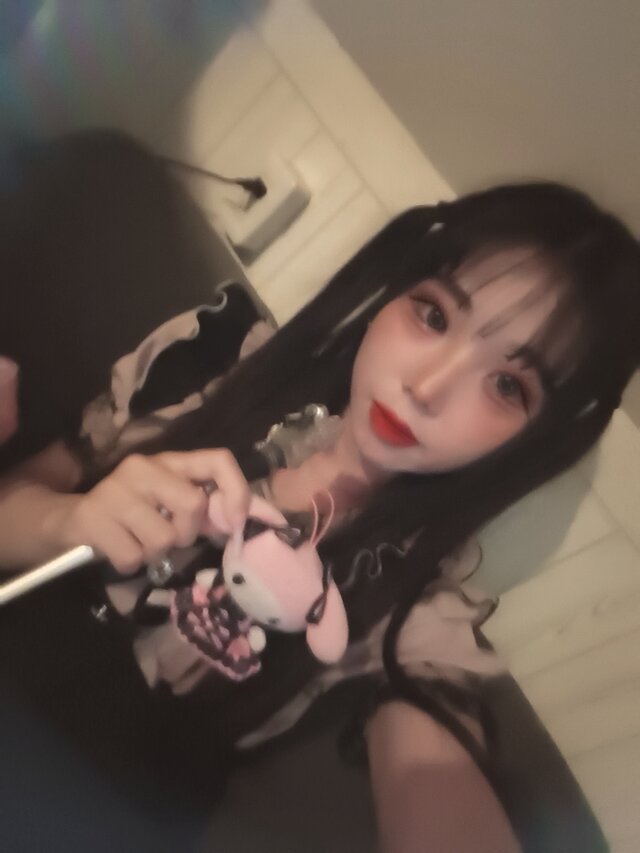 向かうね〜❤(ӦｖӦ｡)