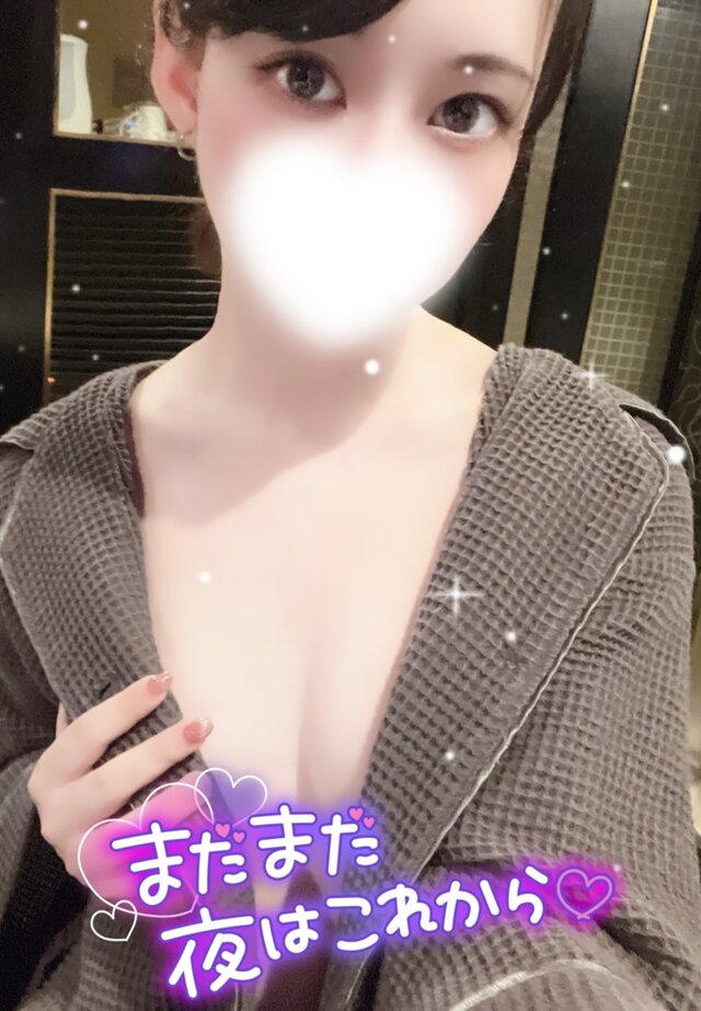 まだまだ〜💕